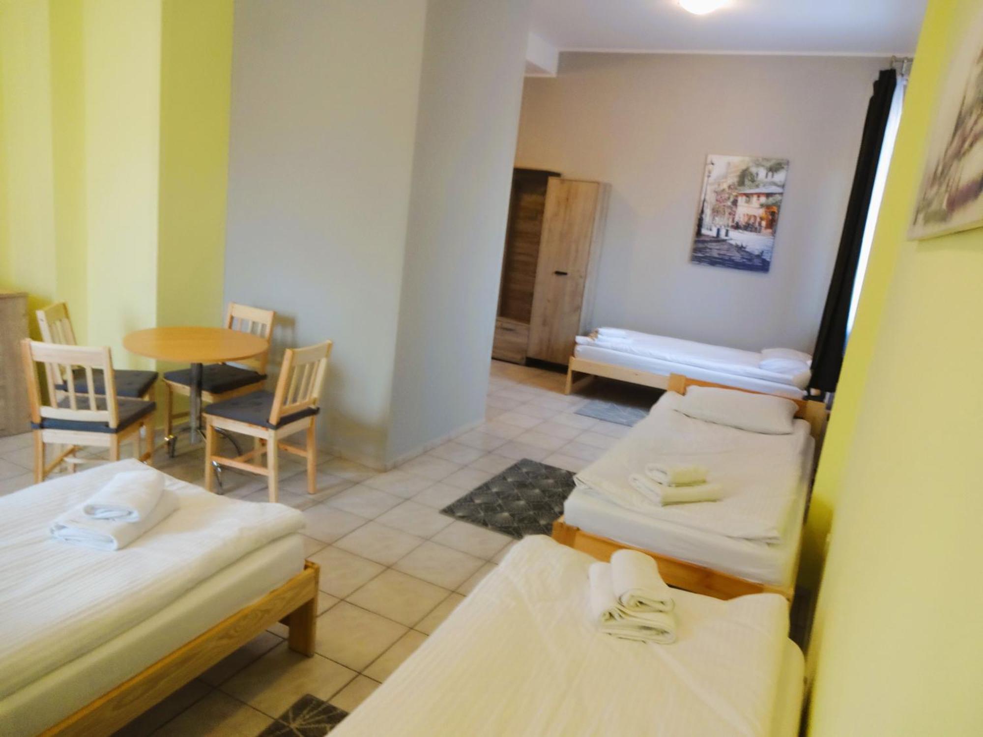 Hotel Ava Gliwice Chambre photo