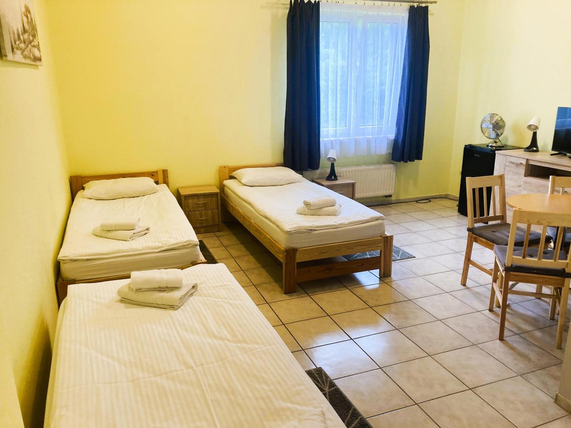 Hotel Ava Gliwice Chambre photo